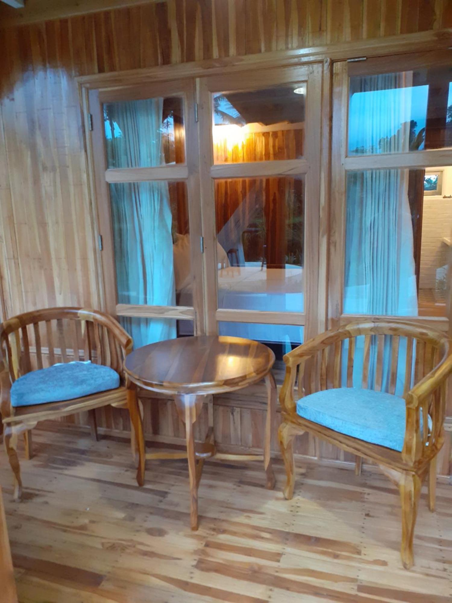 Tetebatu Flush Harmony Hotell Rum bild