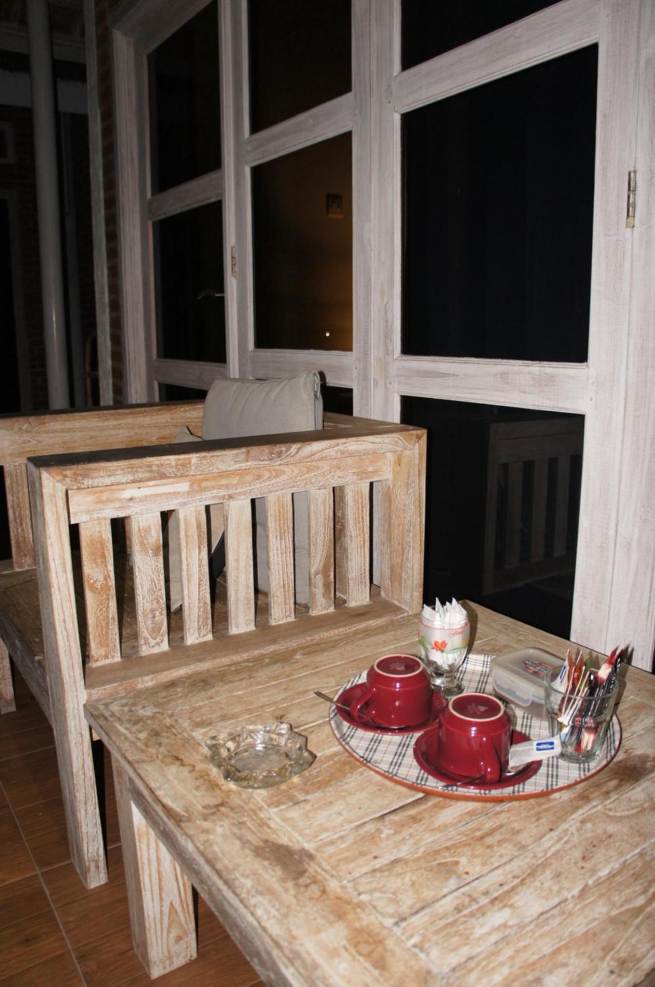 Tetebatu Flush Harmony Hotell Rum bild